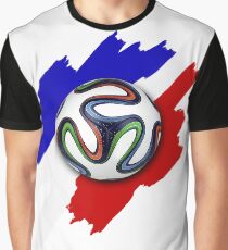France European Championship Graphic T-Shirt