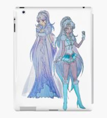 sailor/princess winter iPad Case/Skin