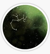 Sagittarius Sticker