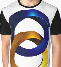 Mobius object Graphic T-Shirt