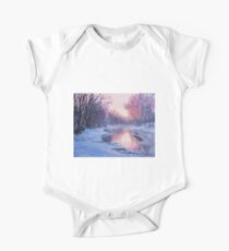 First Light One Piece - Short Sleeve