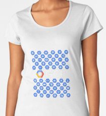 Google Cloud Platform Premium Scoop T-Shirt
