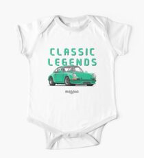 Classic Legends 911 (green) One Piece - Short Sleeve
