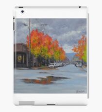 Saturated iPad Case/Skin