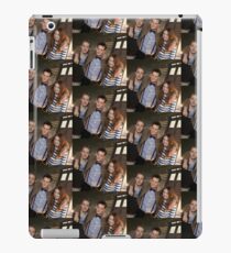 Matt smith, Karen Gillan and Arthur darvill iPad Case/Skin