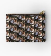 Matt smith, Karen Gillan and Arthur darvill Studio Pouch