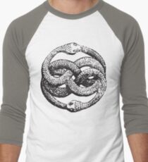 The Auryn Men's Baseball Âľ T-Shirt