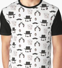 EHConCanada's Doc Pattern V2 Graphic T-Shirt