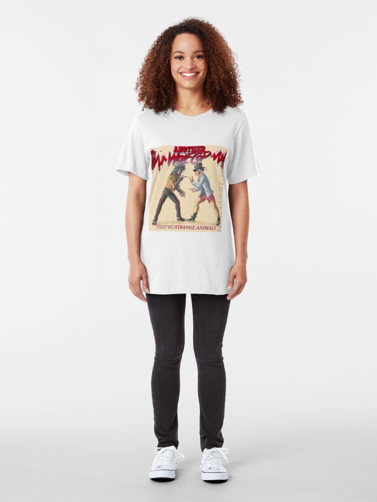 wolfcop shirt