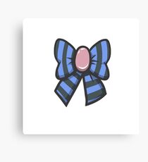 Ribbon Canvas Print