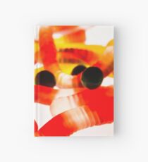Gummy Worms Hardcover Journal
