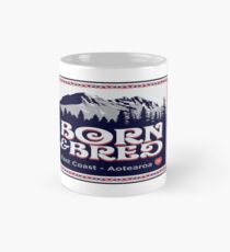 East Coast New Zealand - Aotearoa Mug