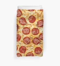 Peperoni Pizza Bettbezug
