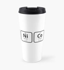 Unicorn Travel Mug