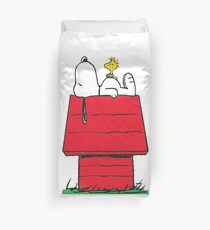 Snoopy (Peanuts) Duvet Cover