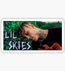 Lil Skies Sticker
