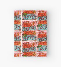 Paul Panfer Plays for Keeps Hardcover Journal