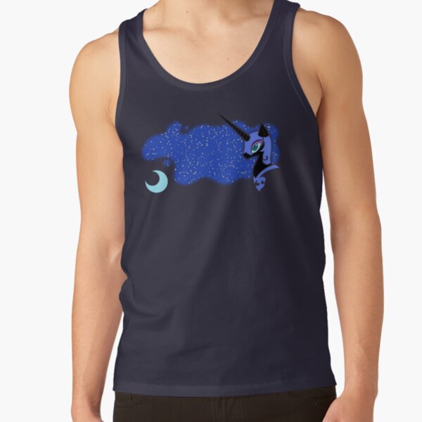 Nightmare Moon Tank Top