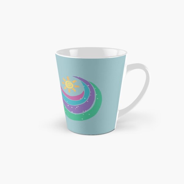 Princess Celestia Tall Mug