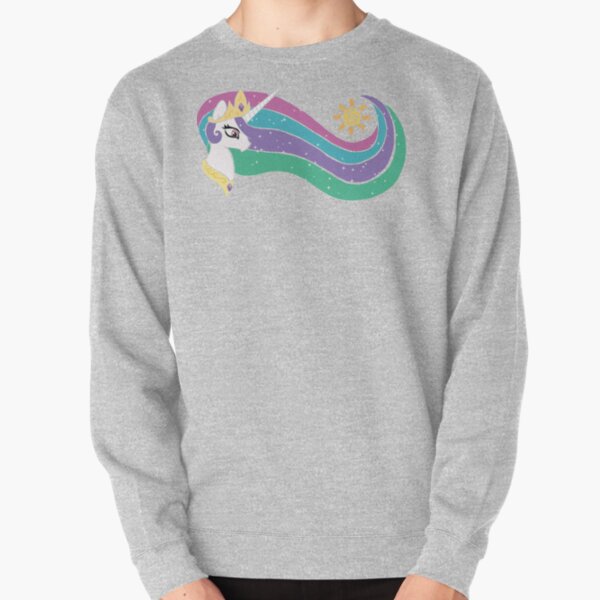 Princess Celestia Pullover Sweatshirt