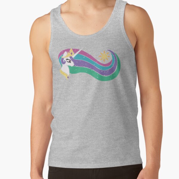 Princess Celestia Tank Top