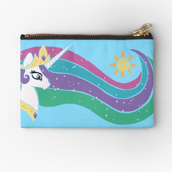 Princess Celestia Zipper Pouch