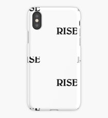 Negotiations iPhone Case