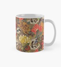 Because Sloths Autumn Mug