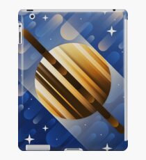 Saturn iPad Case/Skin