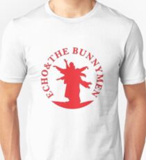 Echo & The Bunnymen Unisex T-Shirt