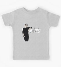 Team Human: Stilinski Kids Tee
