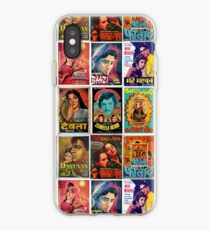 Vintage Bollywood Pattern iPhone Case