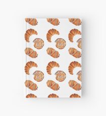 Cuaderno de tapa dura Colección de pastelería francesa