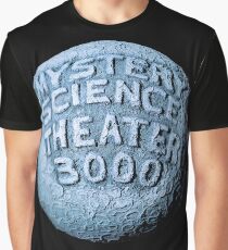 Mystery Science Theater 3000 mst3k Graphic T-Shirt