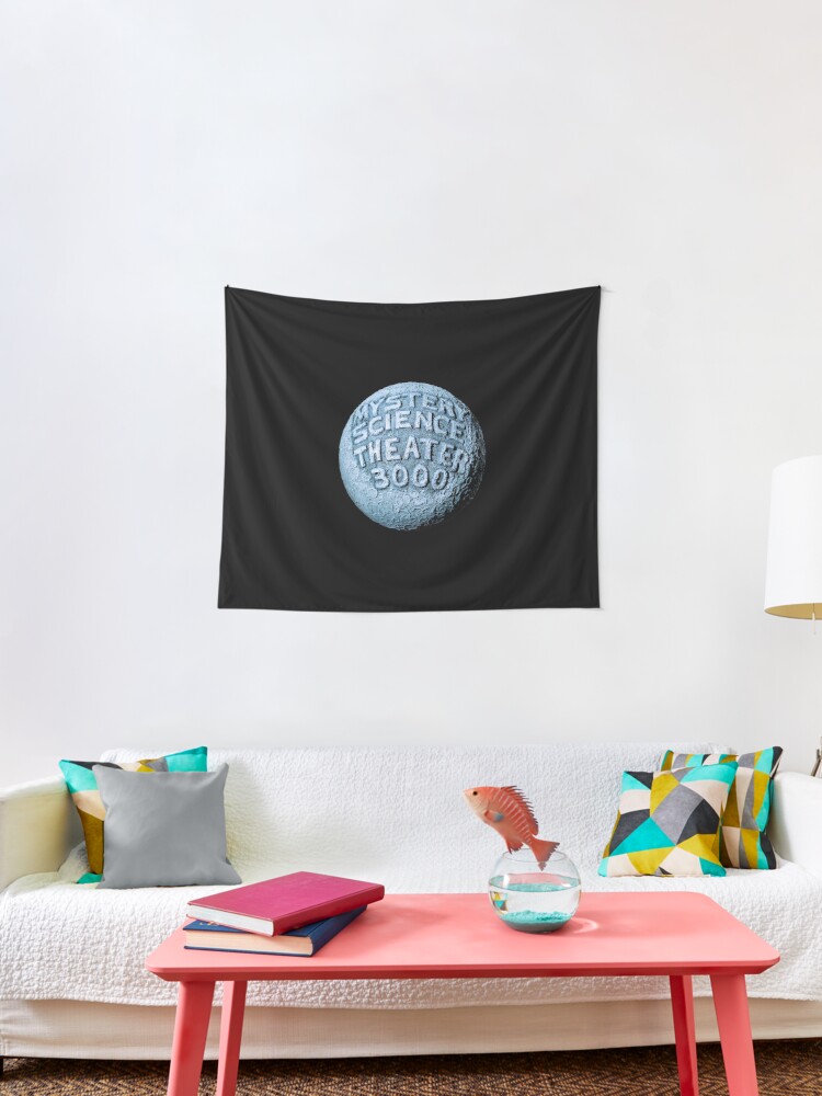 Mystery Science Theater 3000 Mst3k Wall Tapestry