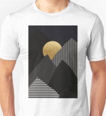 Retro Landscape II Unisex T-Shirt