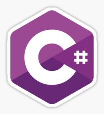 C Sticker