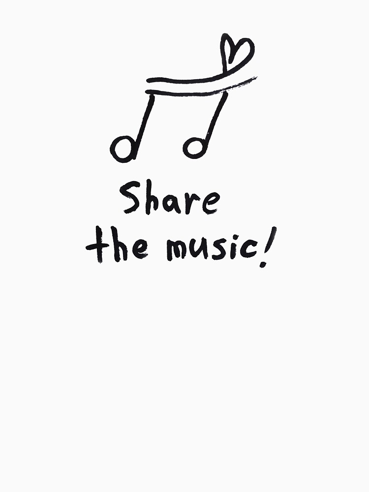 Share the music by syrykh