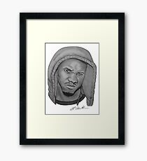 Giggs Framed Print