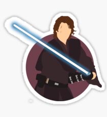 Anakin Skywalker Sticker
