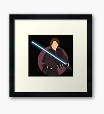 Anakin Skywalker Framed Print