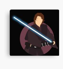 Anakin Skywalker Canvas Print