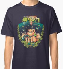A Kitty to the past Classic T-Shirt