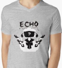 ECHO - Gumi English Men's V-Neck T-Shirt