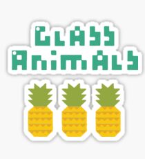 Glass Animals Sticker