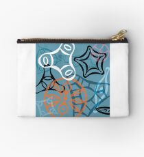 Plankton Green Studio Pouch