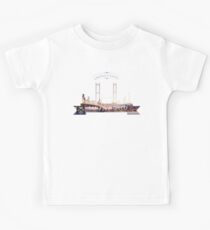 San Francisco Skyline Kids Tee