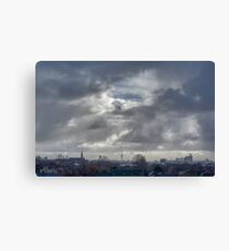Liverpool Canvas Print