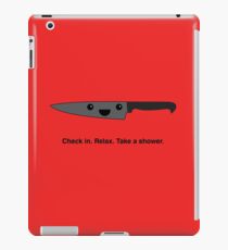 Psycho iPad Case/Skin