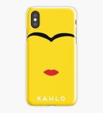 Frida Kahlo iPhone Case